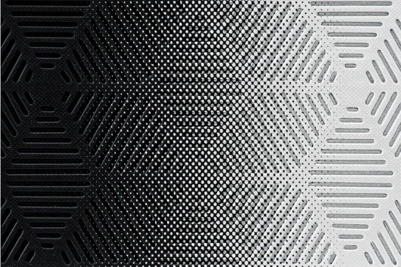 Cube Acid RC 3.0 Bar Tape - Black/White-2