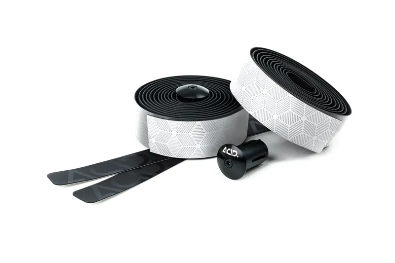 Cube Acid RC 3.0 Bar Tape - Black/White