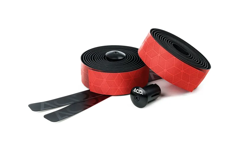 Cube Acid RC 3.0 Bar Tape - Black/Red