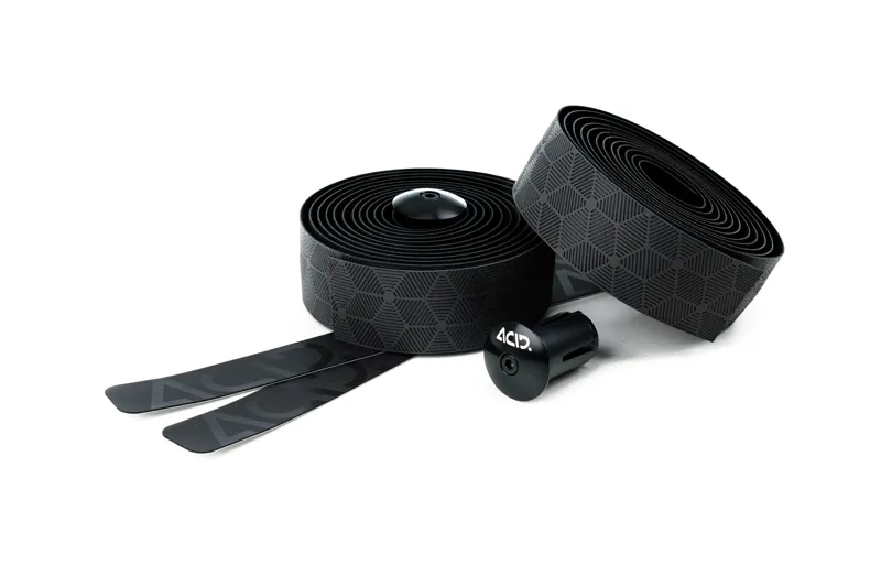 Cube Acid RC 3.0 Bar Tape - Black/Grey