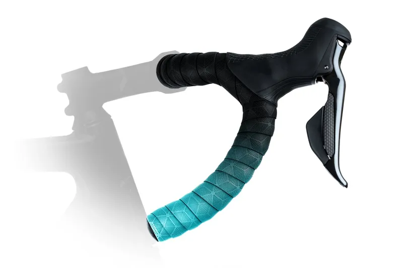 Cube Acid RC 3.0 Bar Tape - Black/Turquoise-1