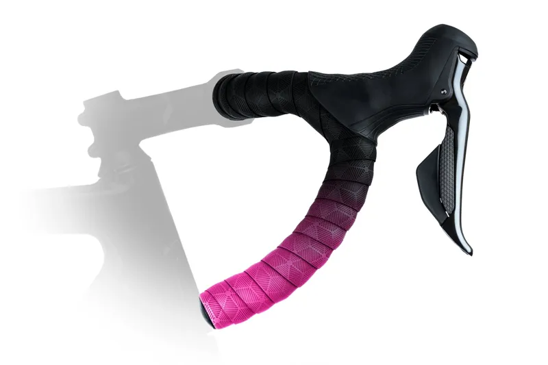 Cube Acid RC 3.0 Bar Tape - Black/Neon Pink-1