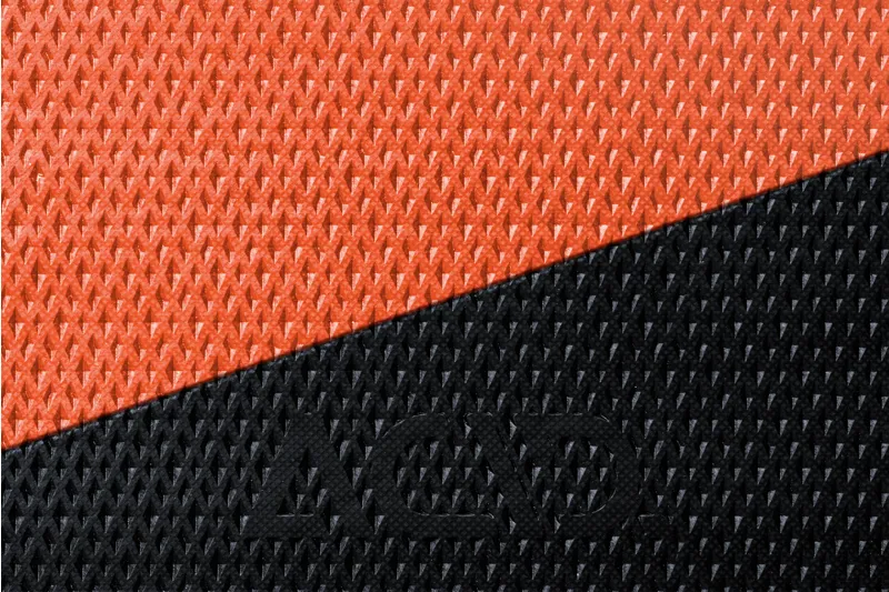 Cube Acid CC 3.5 Bar Tape - Black/Orange-2