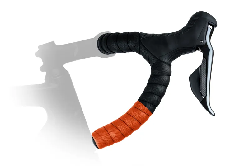 Cube Acid CC 3.5 Bar Tape - Black/Orange-1