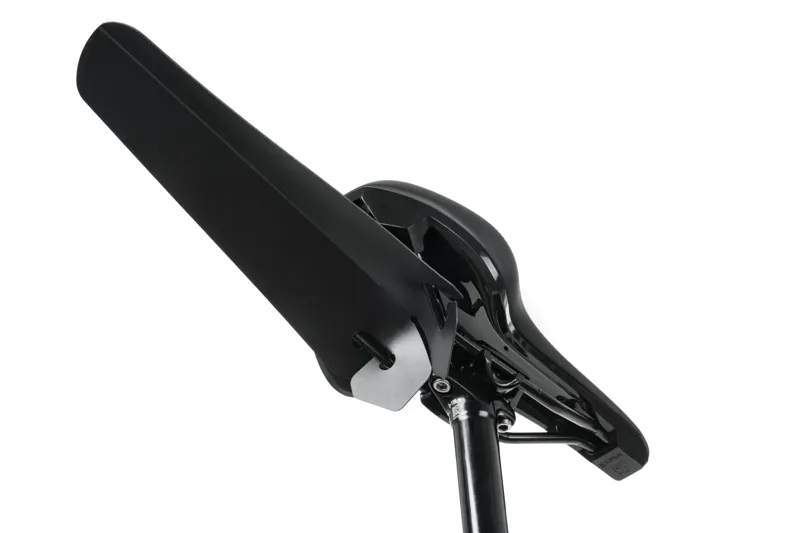 Cube Acid Splash Rear Mudguard - Black/Desert-1