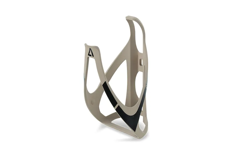 Cube Acid HPP Bottle Cage - Sand/Black