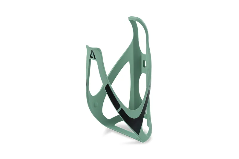 Cube Acid HPP Bottle Cage - Green/Black