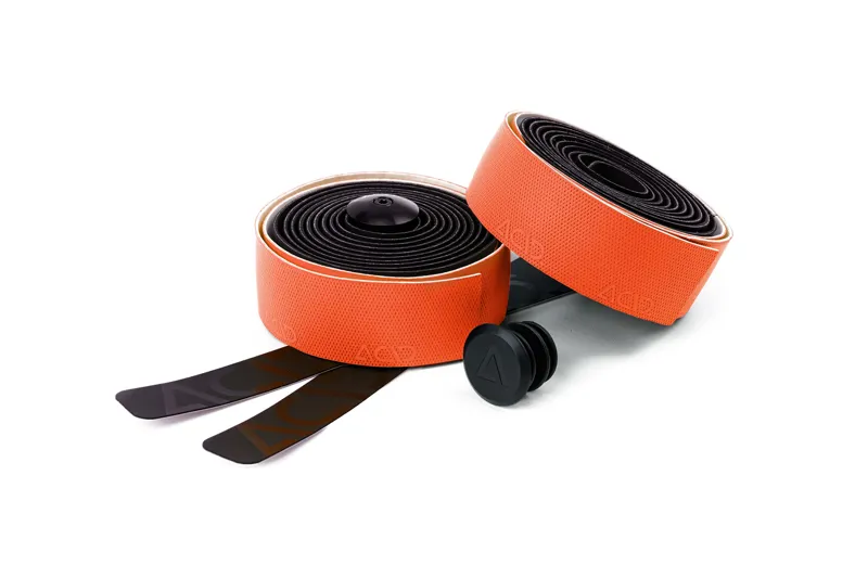 Cube Acid CC 3.5 CMPT Bar Tape - Black/Orange