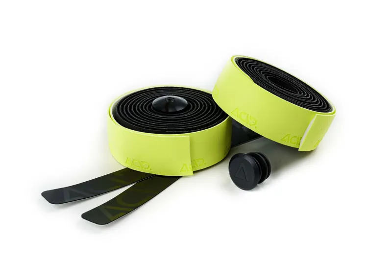 Cube Acid RC 2.5 CMPT Bar Tape - Black/Yellow
