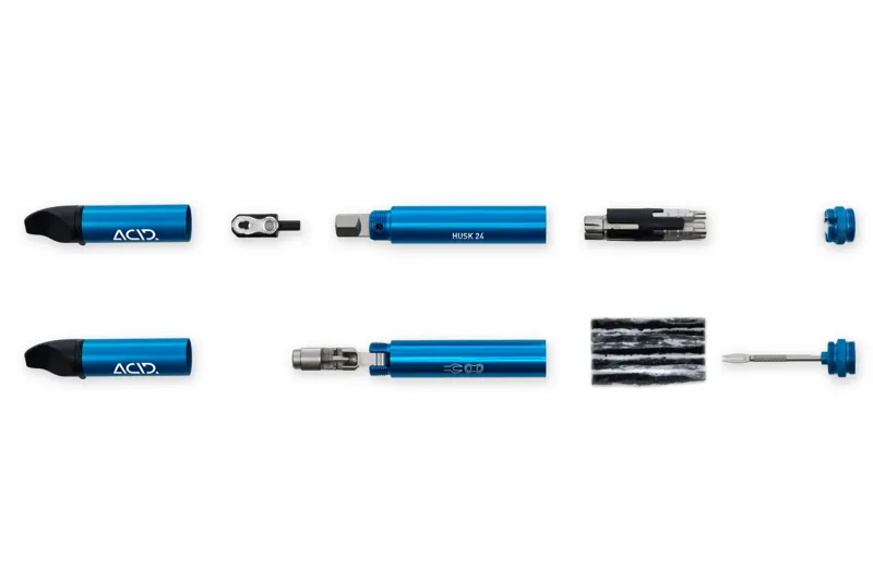 Cube Acid Husk 24 Multi Tool - Blue-4