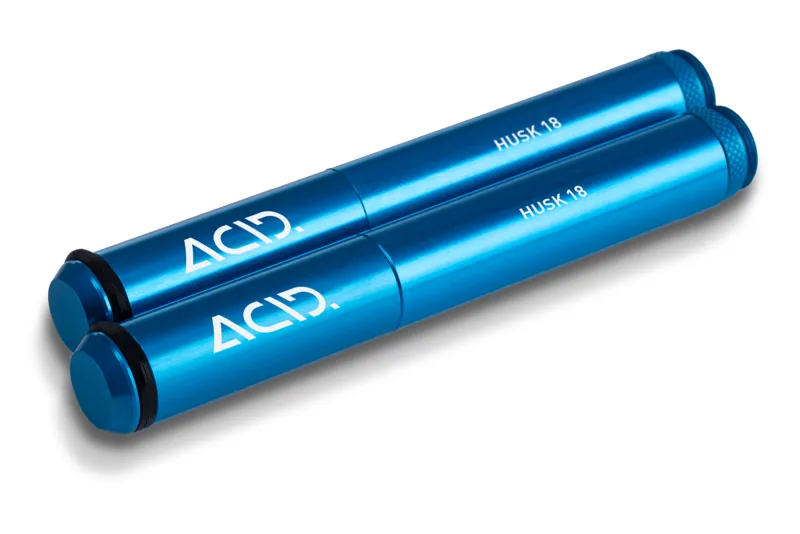 Cube Acid Husk 18 Multi Tool - Blue