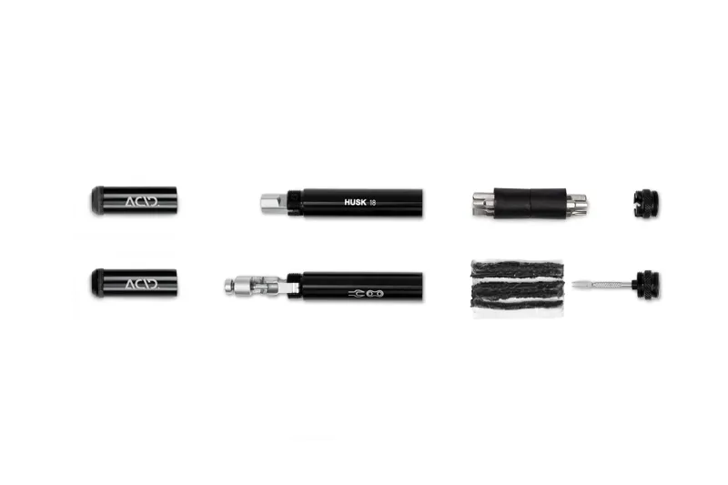 Cube Acid Husk 18 Multi Tool - Black-4