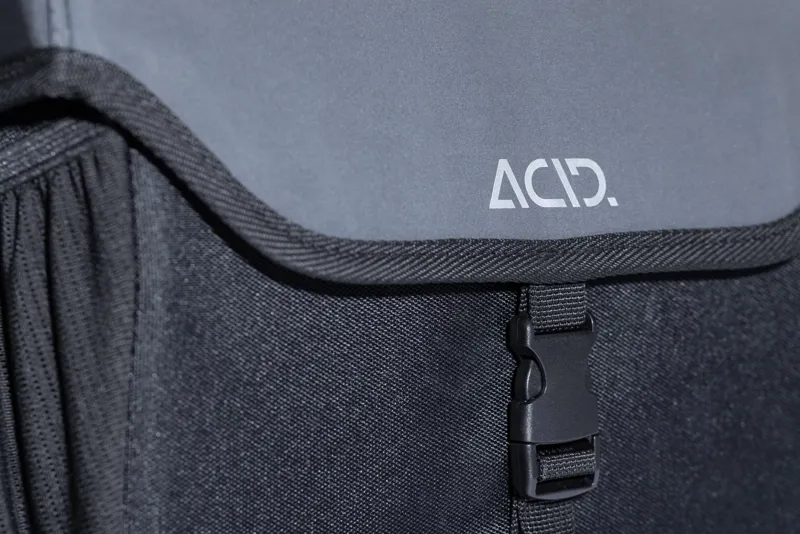 Cube Acid City 8 FILink Handlebar Bag - Black-4