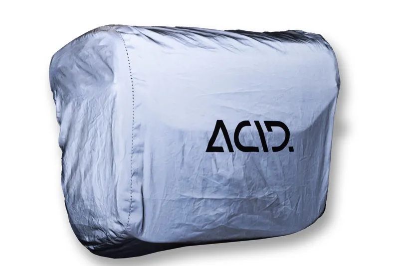 Cube Acid City 8 FILink Handlebar Bag - Black-5