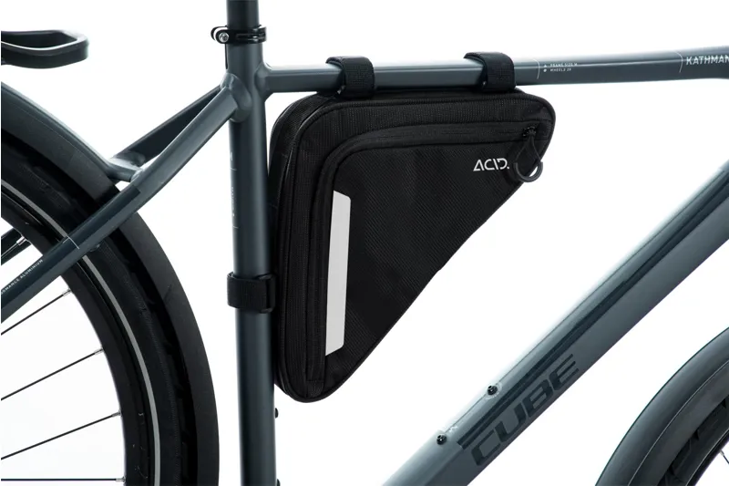 Cube Acid CMPT 2L Frame Bag - Black-3