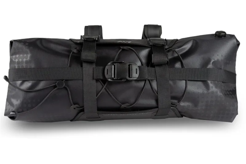 Cube Acid Pack Pro 15L Handlebar Bag - Black-1