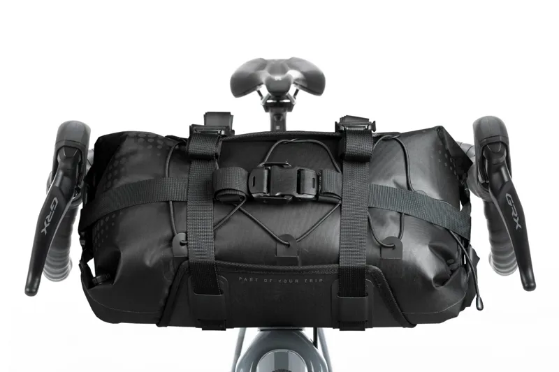 Cube Acid Pack Pro 15L Handlebar Bag - Black-3