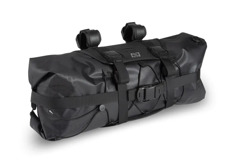 Cube Acid Pack Pro 15L Handlebar Bag - Black