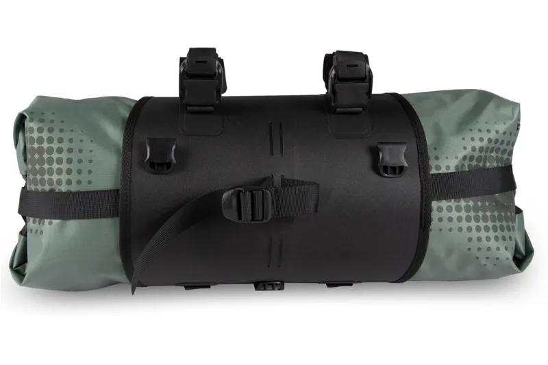 Cube Acid Pack Pro 15L Handlebar Bag - Green-2