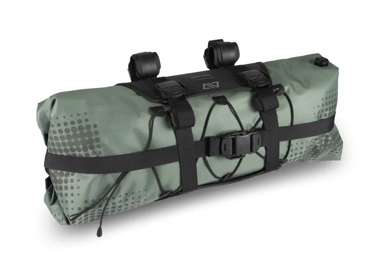 Cube Acid Pack Pro 15L Handlebar Bag - Green