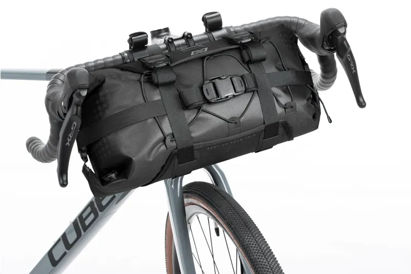 Cube Acid Pack Pro 9L Handlebar Bag - Black-6
