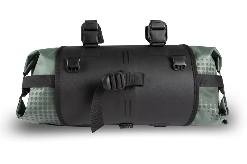 Cube Acid Pack Pro 9L Handlebar Bag - Green-2
