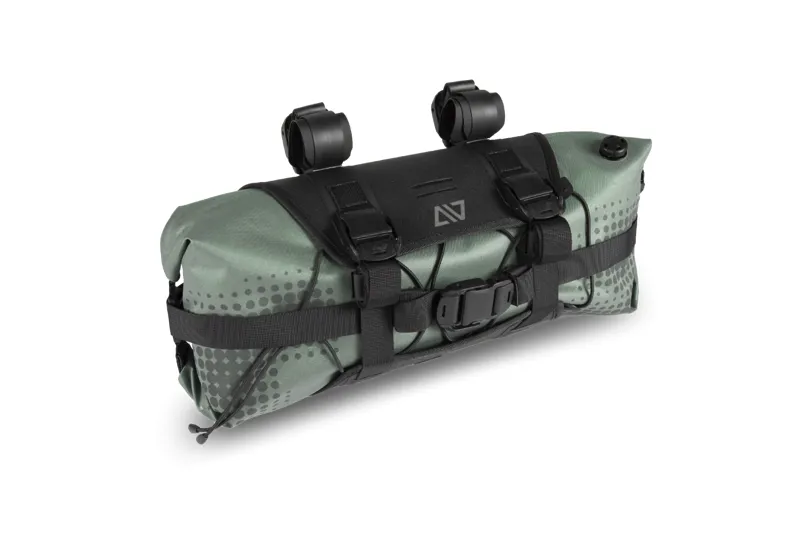 Cube Acid Pack Pro 9L Handlebar Bag - Green