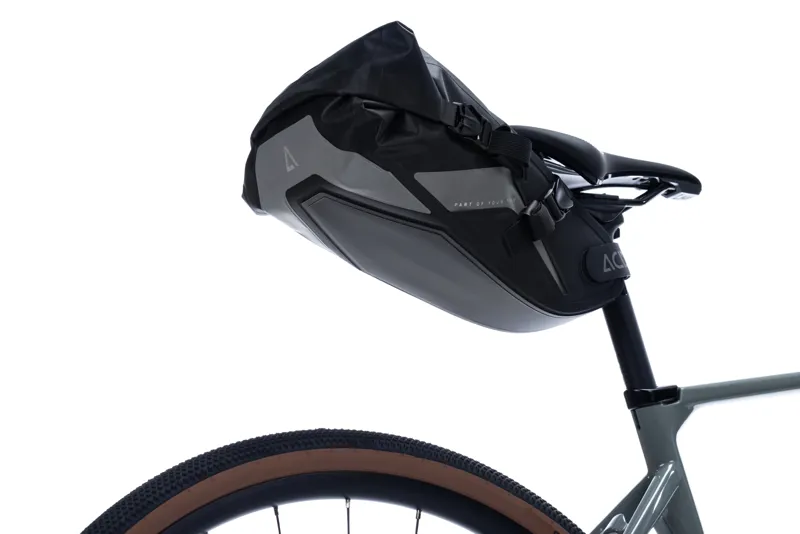 Cube Acid Pack Pro 6L Saddle Bag - Black-4