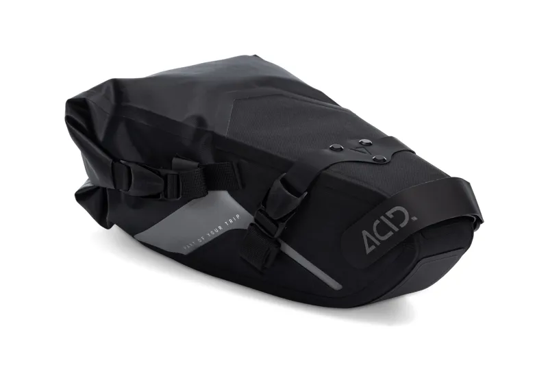 Cube Acid Pack Pro 6L Saddle Bag - Black