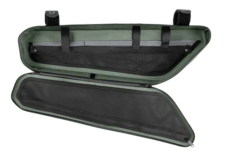 Cube Acid Pack Pro 3L Frame Bag - Green-2