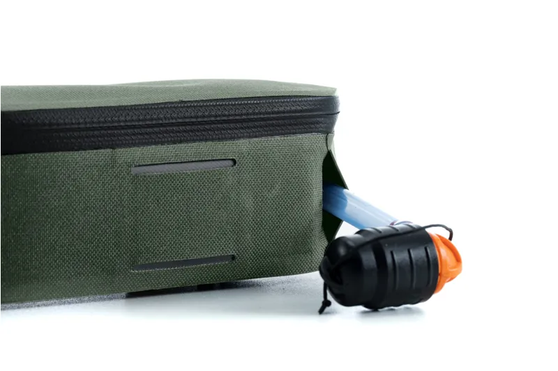Cube Acid Pack Pro 3L Frame Bag - Green-4