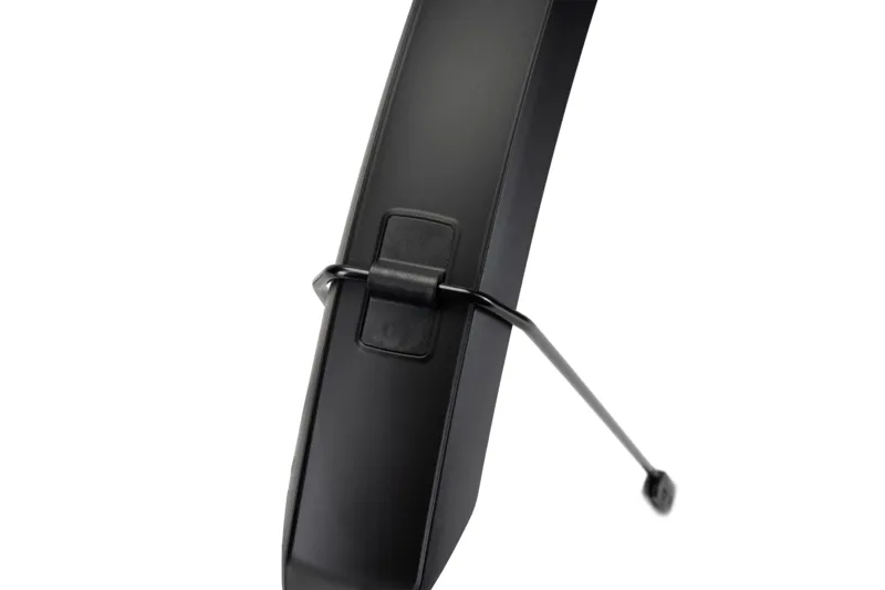 Cube Acid Editor Hybrid 60 28 inch BB Mount 2.0 Mudguard Set - Black-2