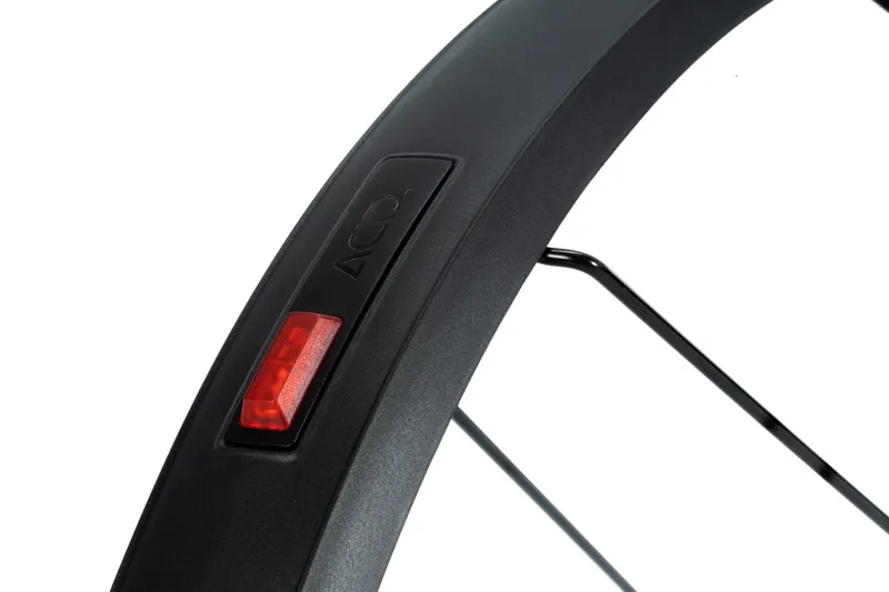 Cube Acid E-Bike Pro-E BES3 Mudguard Rear Light  - Black-1