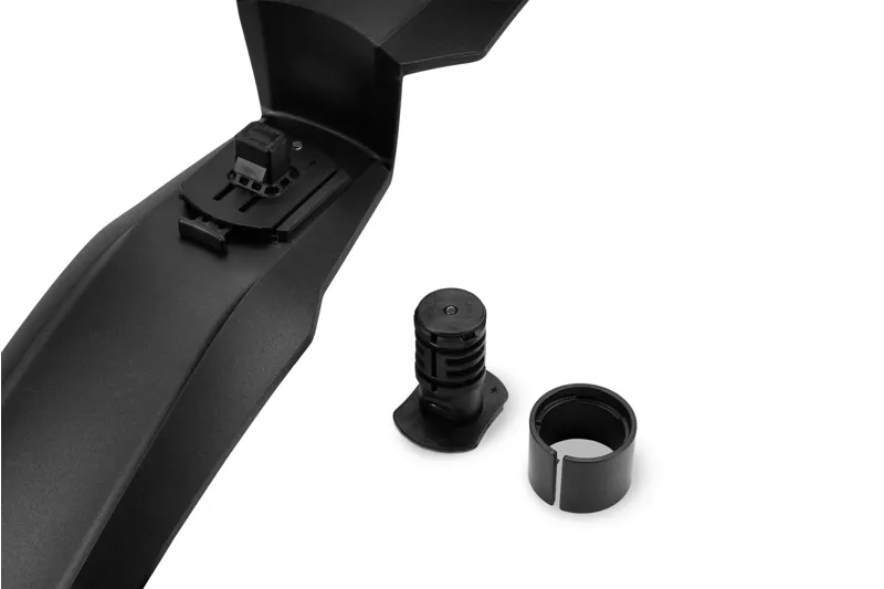 Cube Acid Vane Pro 27.5-29 inch Front Mudguard - Black-1