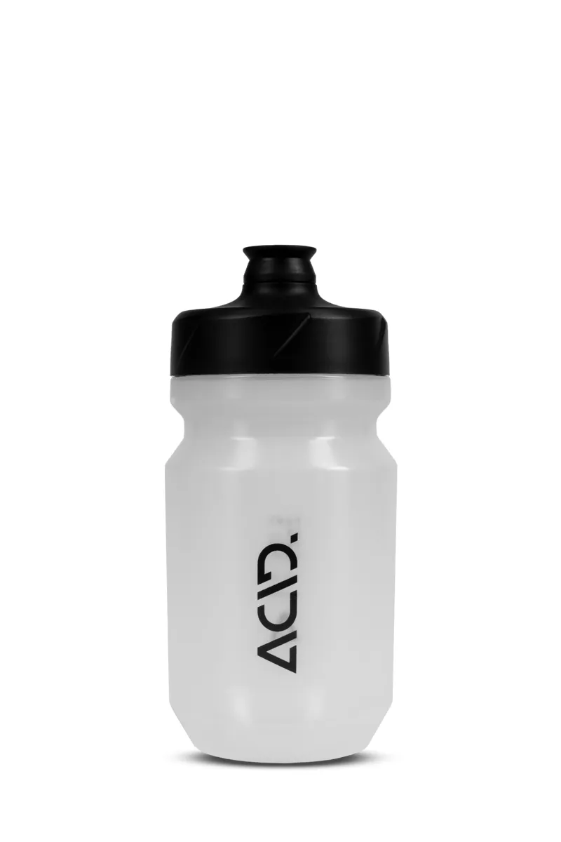 Cube Acid Flow 400ml Bottle - Transparent/Black
