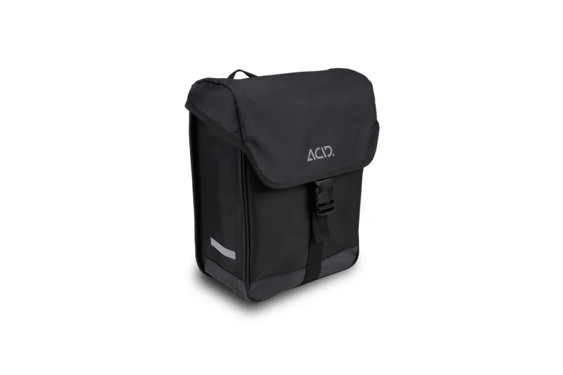 Cube Acid CMPT 15L Pannier Bag - Black