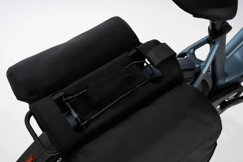 Cube Acid CMPT 15 Double Pannier Bags - Black-4