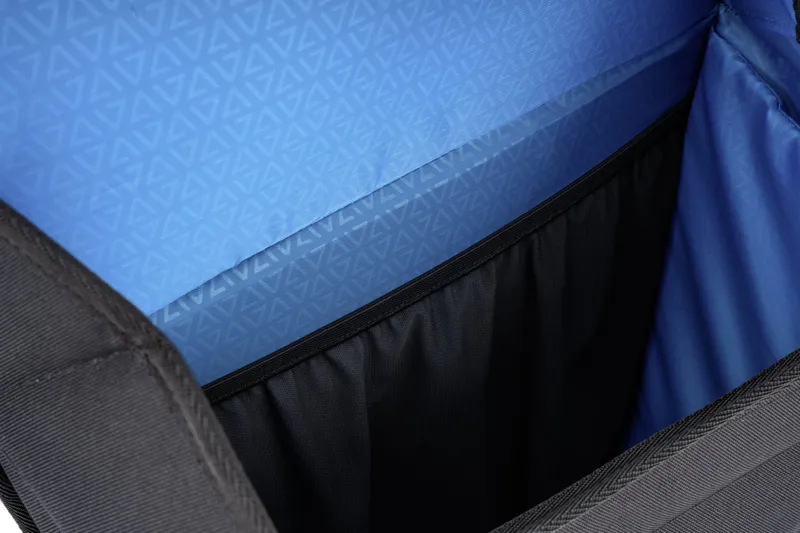 Cube Acid City 15 Classic Double RILink Pannier Bags - Black-3