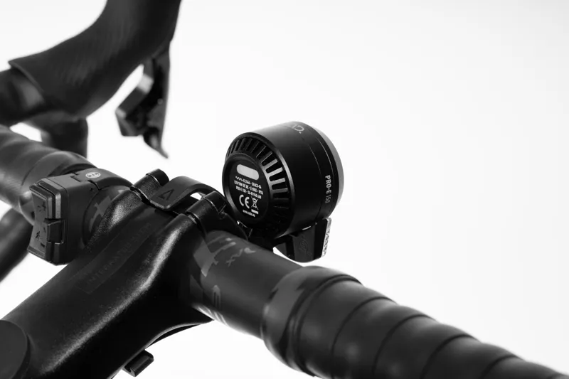 Cube Acid Pro-E 150 X-Connect E-Bike USB Front Light - Black-3