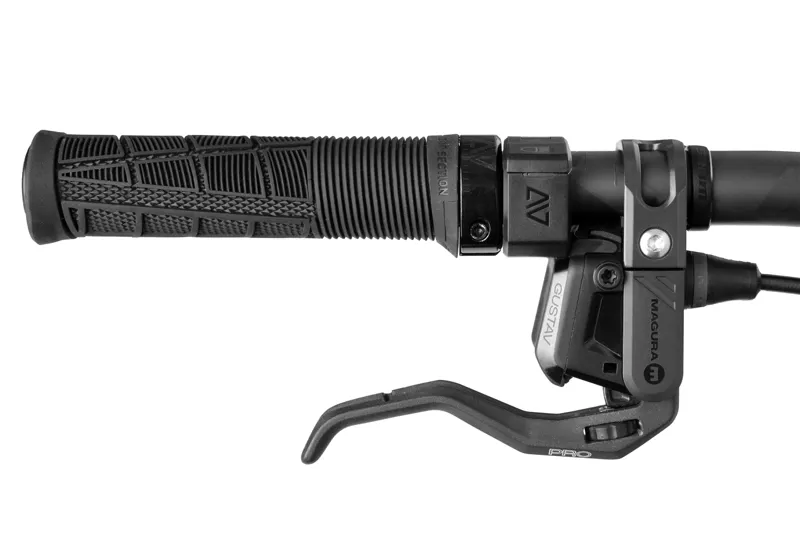 Cube Acid Pro-E 200 High Beam X-Connect E-Bike Front Light - Black -6