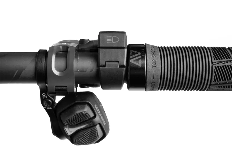 Cube Acid Pro-E 200 High Beam X-Connect E-Bike Front Light - Black -7