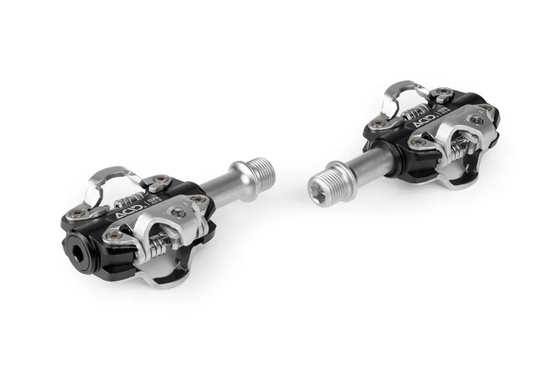 Cube Acid Click A10-IB MTB Pedals- Black-2