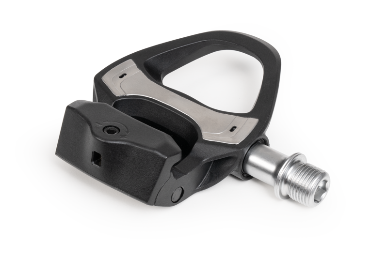 Cube Acid Click C7-IB SPD-SL Compatible Road Pedals - Black-1