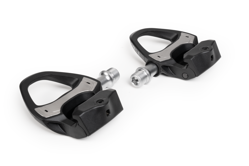 Cube Acid Click C7-IB SPD-SL Compatible Road Pedals - Black-2