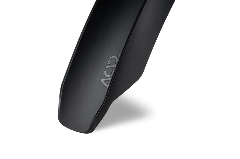 Cube Acid Nuroad Hybrid 60 28 inch Mudguard Set - Black-3