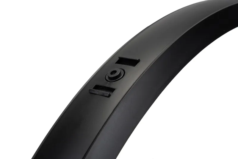 Cube Acid Nuroad Hybrid 60 28 inch Mudguard Set - Black-5