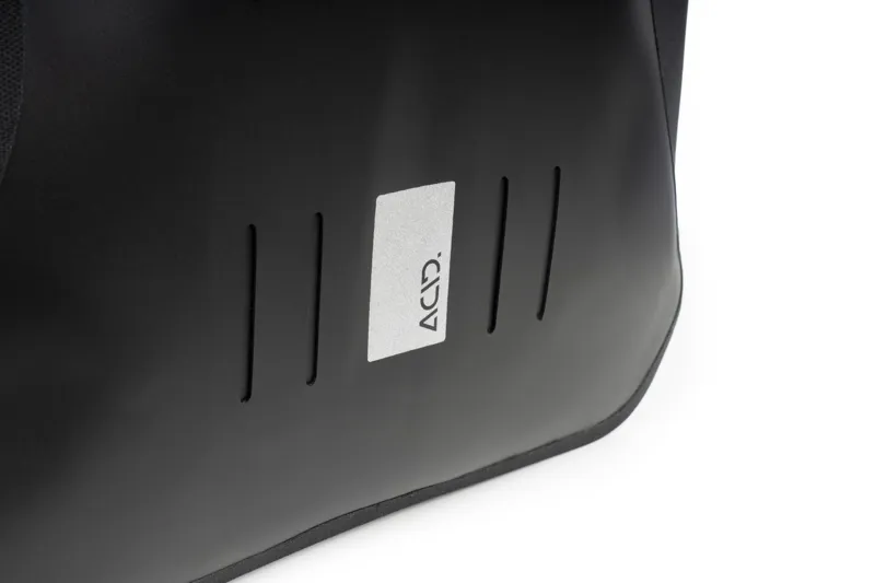 Cube Acid Pannier Bag Pro 15 Smlink 2.0 - 15 Litre - Black-2