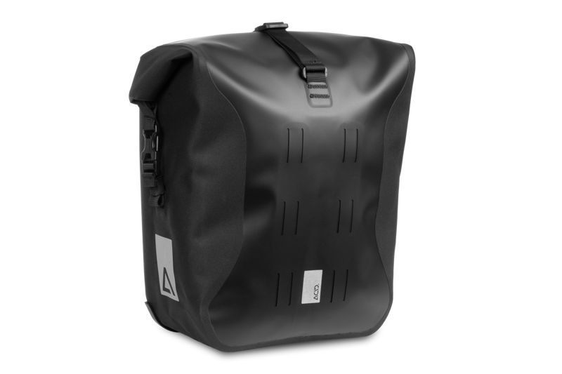 Cube Acid Pannier Bag Pro 15 Smlink 2.0 - 15 Litre - Black