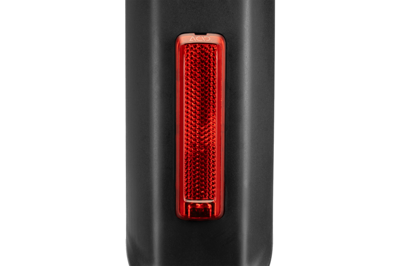 Cube Acid E-Bike Pro-E Sic Brake BES3 Mudguard Rear Light  - Black-4