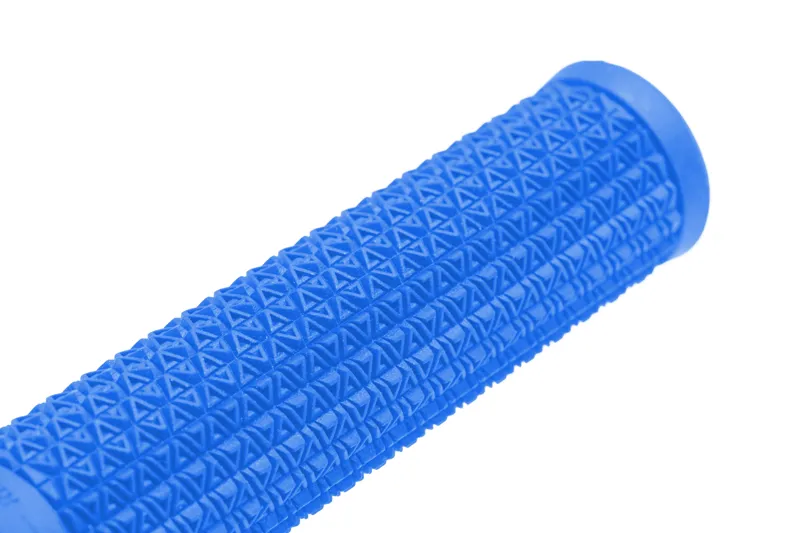 Cube Acid Icon One MTB Grips - Blue-2